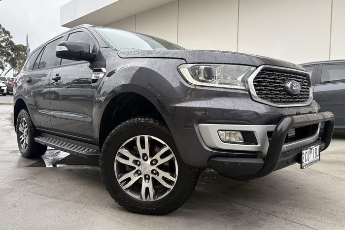 2021 Ford Everest