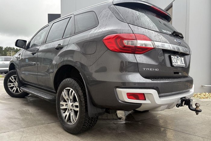 2021 Ford Everest Trend