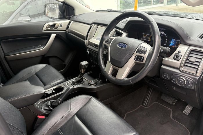 2021 Ford Everest Trend