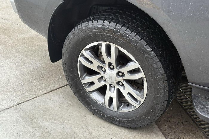 2021 Ford Everest Trend