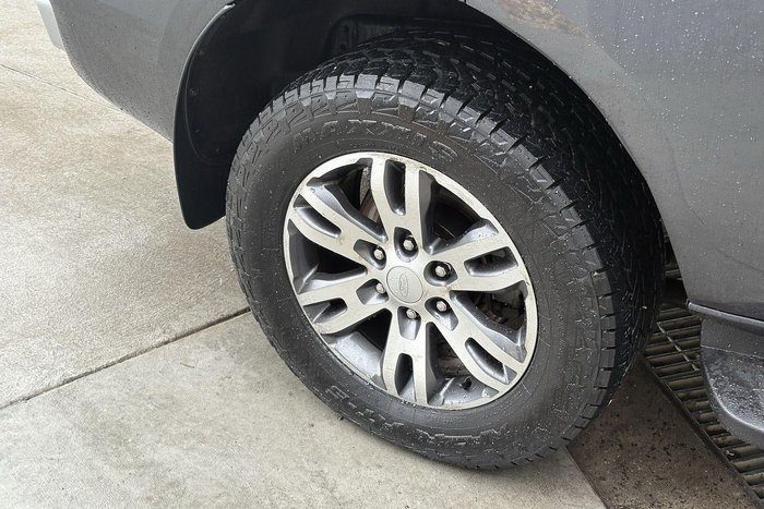 2021 Ford Everest Trend