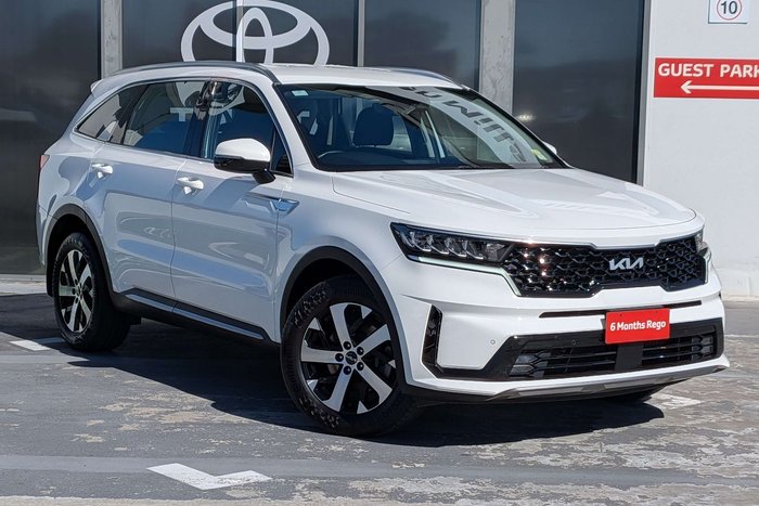 2022 Kia Sorento
