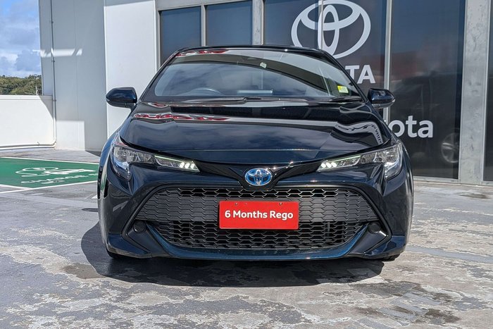2020 Toyota Corolla Ascent Sport Hybrid
