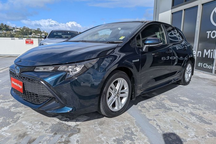 2020 Toyota Corolla Ascent Sport Hybrid