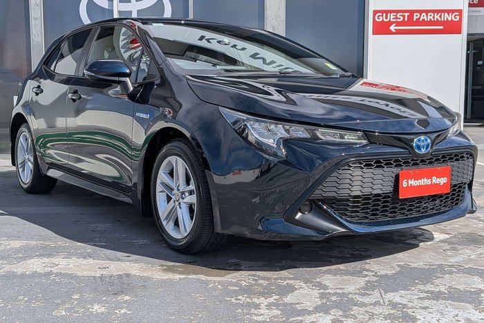 2020 Toyota Corolla Ascent Sport Hybrid