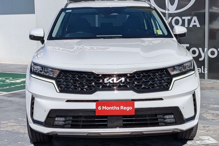 2022 Kia Sorento Sport