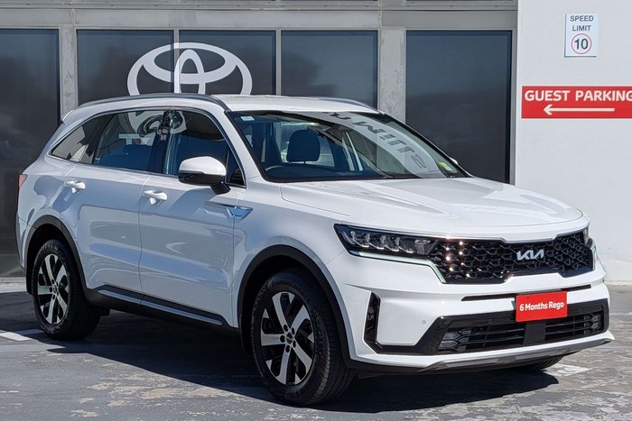 2022 Kia Sorento Sport