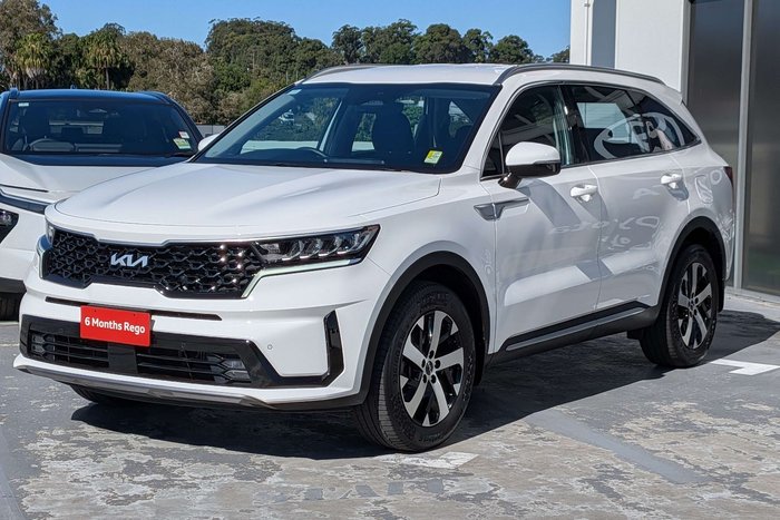 2022 Kia Sorento Sport