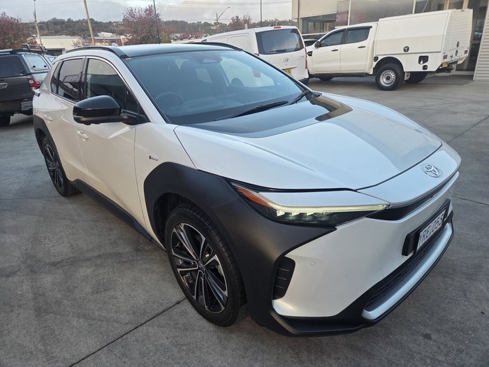 2024 Toyota BZ4X