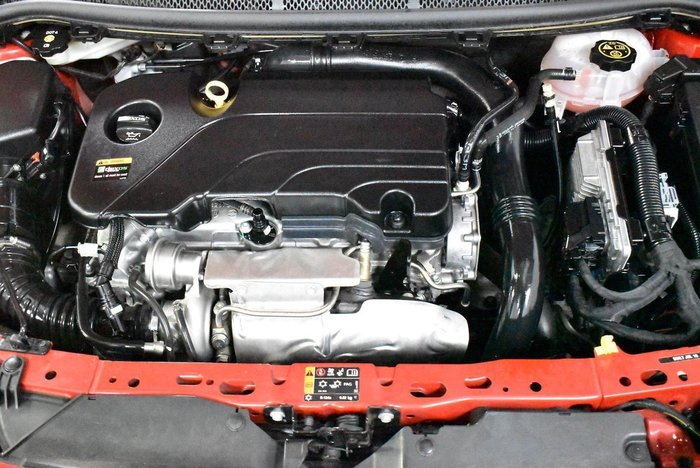 2018 Holden Astra R