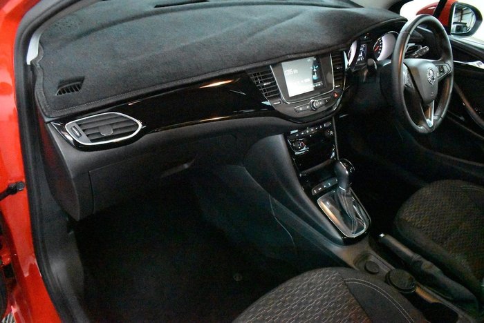 2018 Holden Astra R