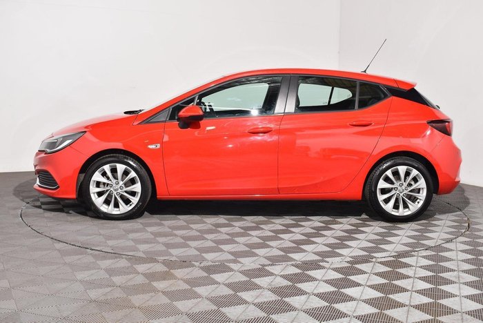 2018 Holden Astra R