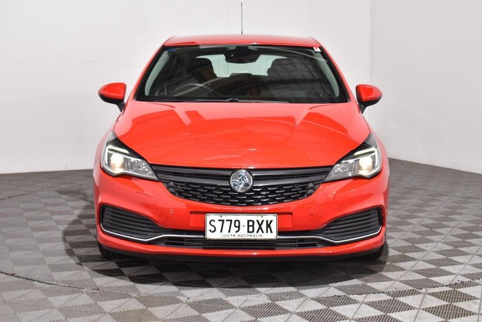 2018 Holden Astra R