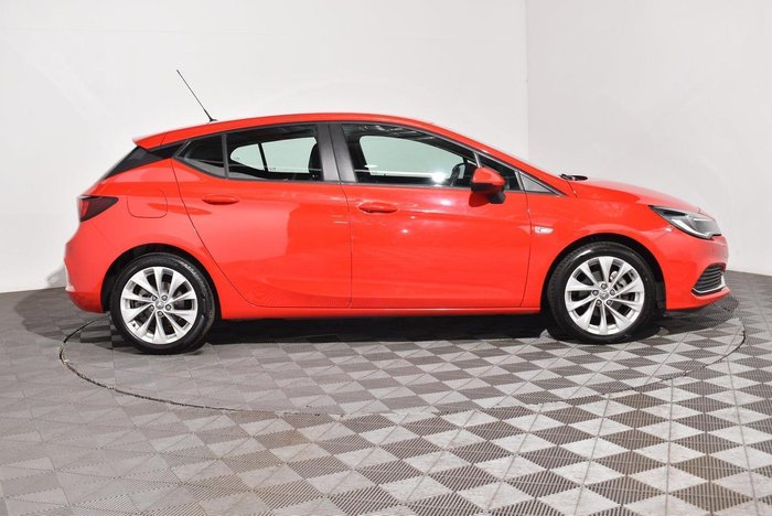 2018 Holden Astra R