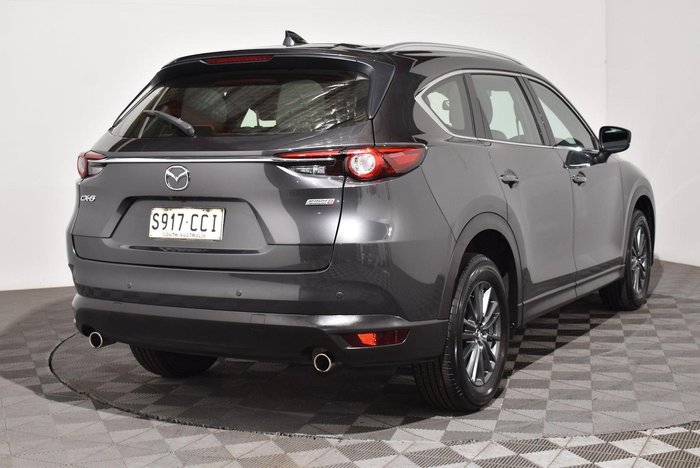 2019 Mazda CX-8 Sport