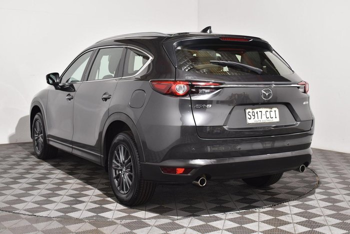 2019 Mazda CX-8 Sport