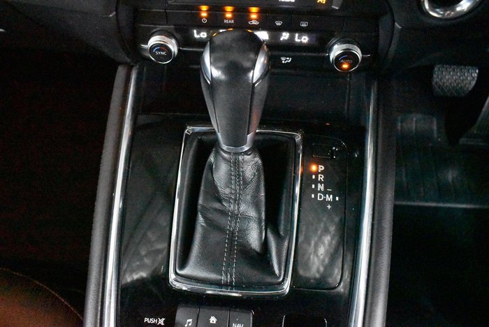 2019 Mazda CX-8 Sport