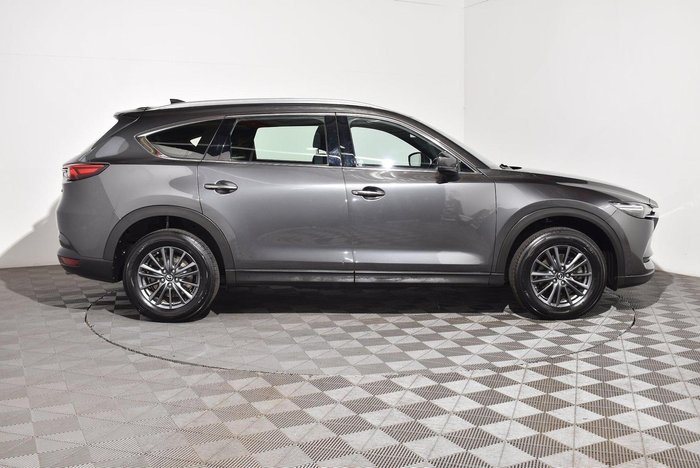 2019 Mazda CX-8 Sport