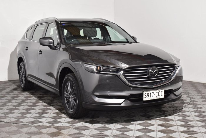 2019 Mazda CX-8