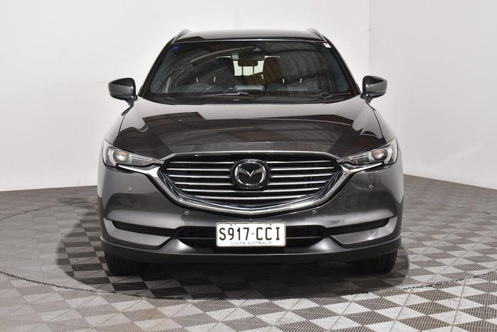 2019 Mazda CX-8 Sport