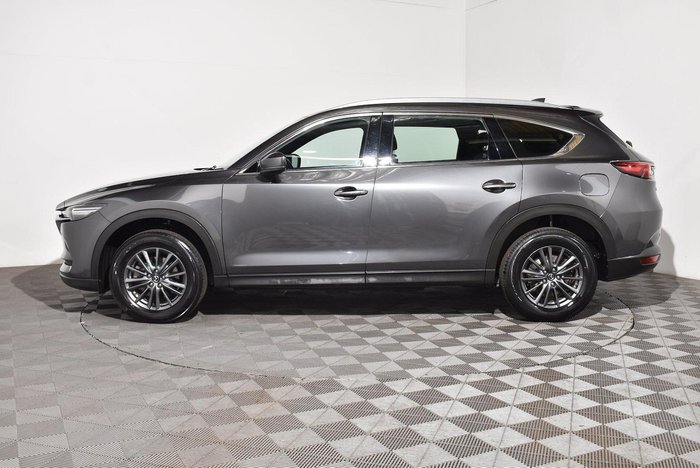 2019 Mazda CX-8 Sport