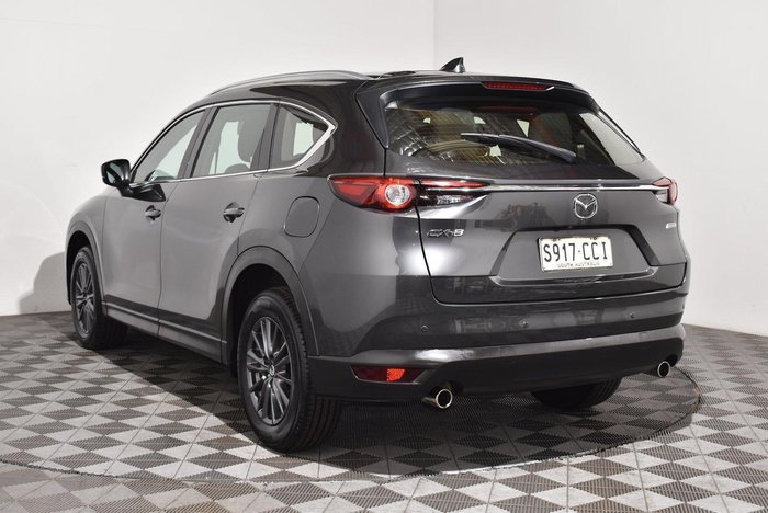 2019 Mazda CX-8 Sport