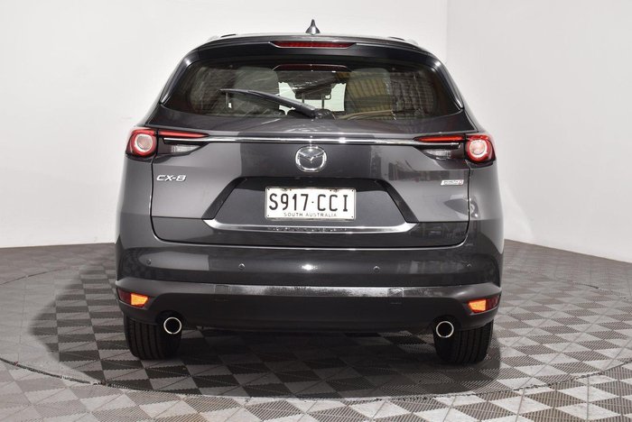 2019 Mazda CX-8 Sport
