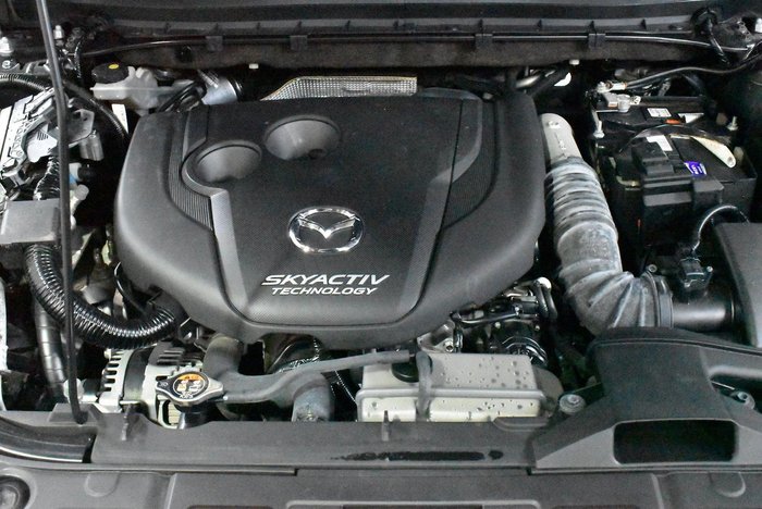 2019 Mazda CX-8 Sport