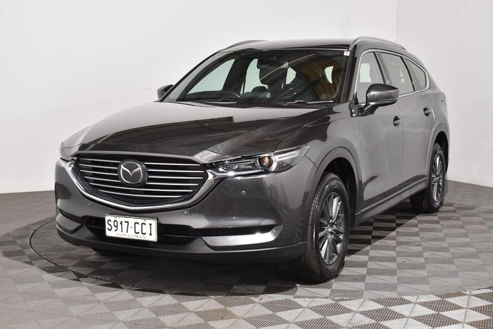 2019 Mazda CX-8 Sport