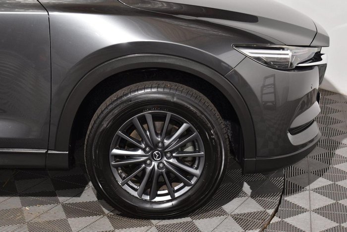 2019 Mazda CX-8 Sport