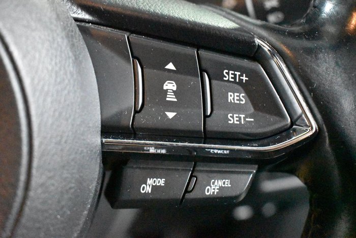 2019 Mazda CX-8 Sport
