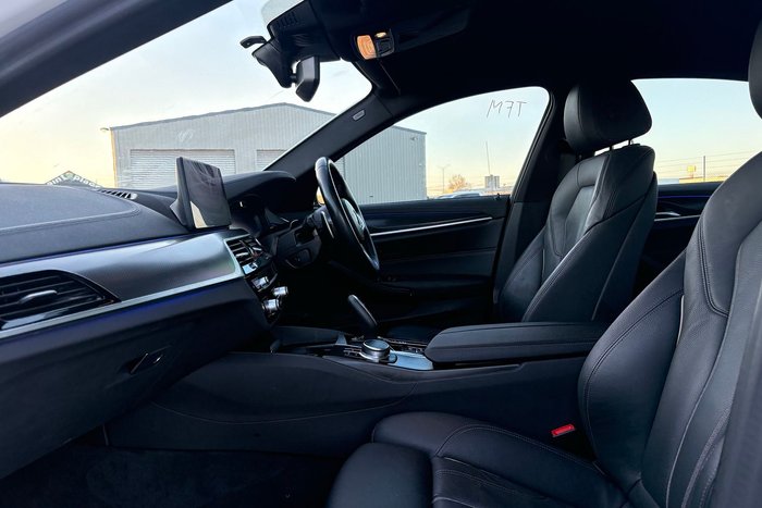 2023 BMW 5 Series 530d M Sport