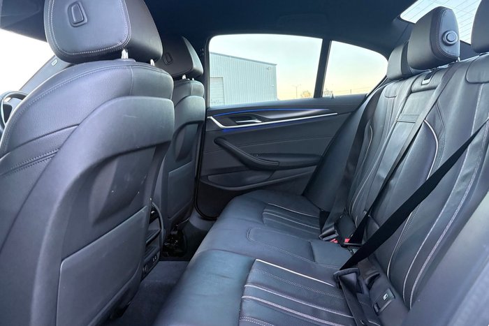 2023 BMW 5 Series 530d M Sport
