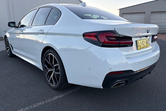 2023 BMW 5 Series 530d M Sport