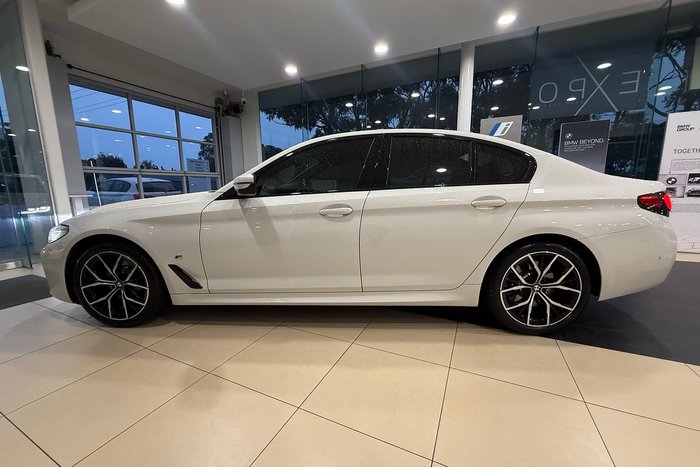 2023 BMW 5 Series 530d M Sport