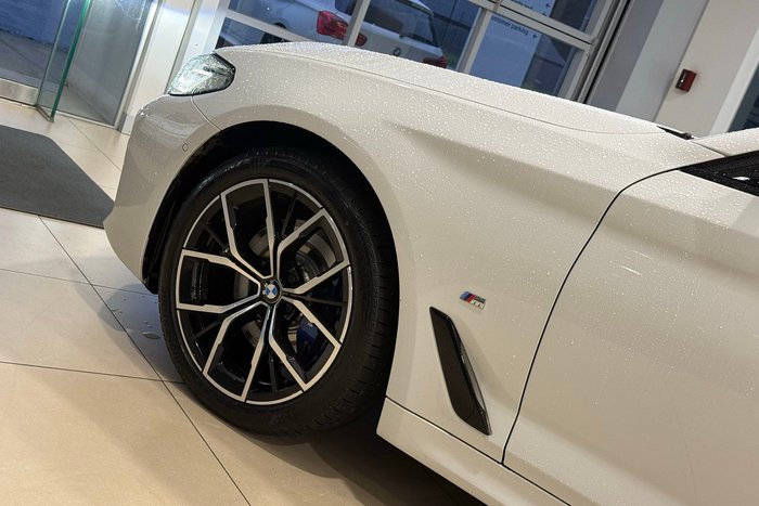 2023 BMW 5 Series 530d M Sport