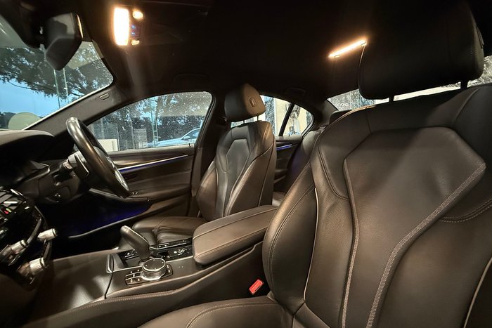 2023 BMW 5 Series 530d M Sport