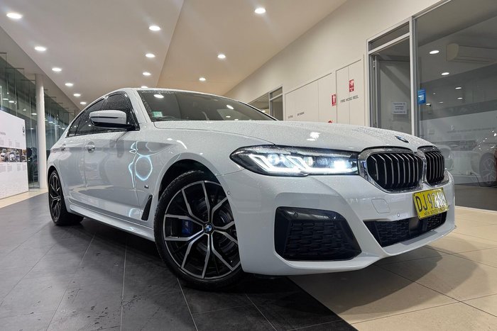 2023 BMW 5 Series
