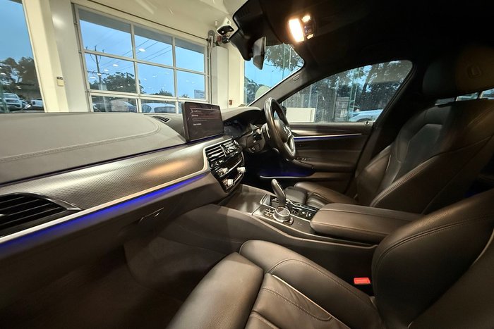 2023 BMW 5 Series 530d M Sport