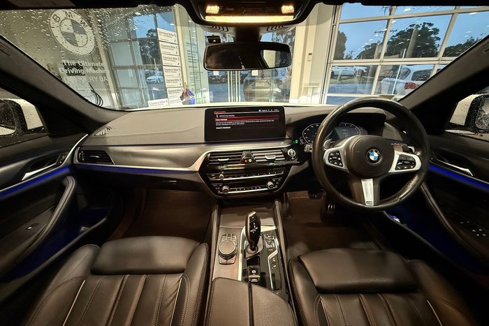 2023 BMW 5 Series 530d M Sport