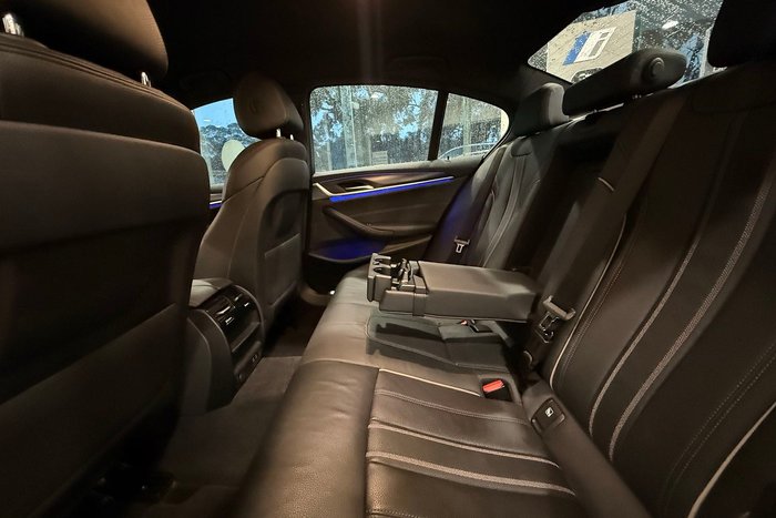 2023 BMW 5 Series 530d M Sport