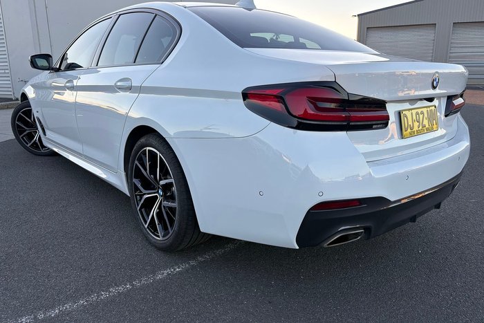 2023 BMW 5 Series 530d M Sport