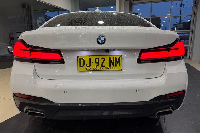 2023 BMW 5 Series 530d M Sport