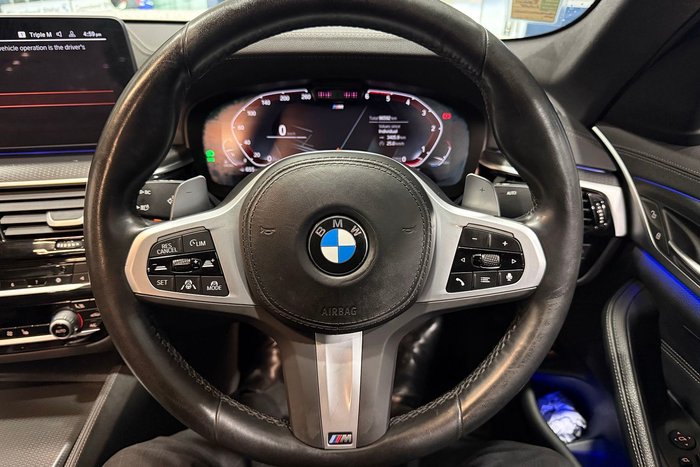2023 BMW 5 Series 530d M Sport
