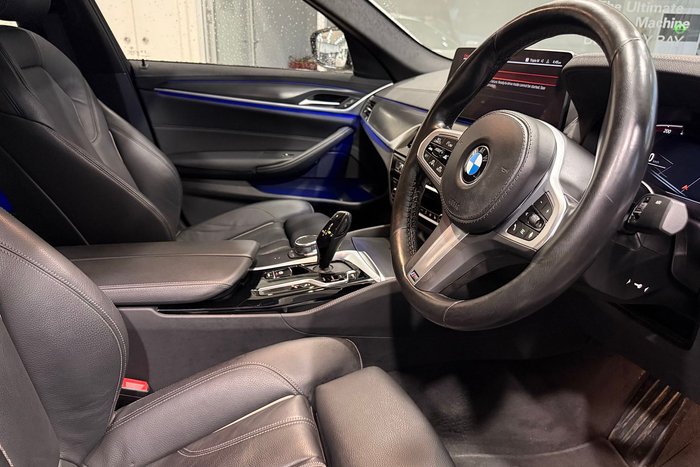 2023 BMW 5 Series 530d M Sport