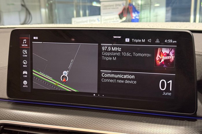 2023 BMW 5 Series 530d M Sport