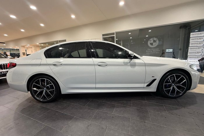 2023 BMW 5 Series 530d M Sport