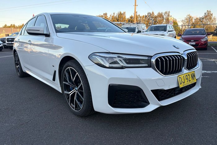 2023 BMW 5 Series 530d M Sport