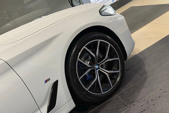2023 BMW 5 Series 530d M Sport