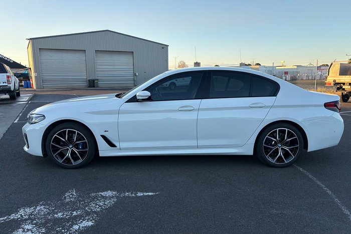 2023 BMW 5 Series 530d M Sport